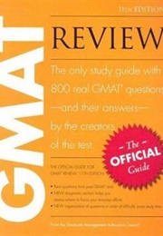 The Official Guide for GMAT Review (Graduate Management Admission Council)