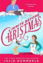 Write Before Christmas (Julie Hammerle)