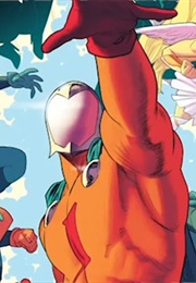 Doc Justice (Marvel)