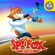 Spy Fox in "Dry Cereal"