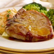 Sauteed Pork Chops