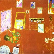 The Red Studio (Henri Matisse)