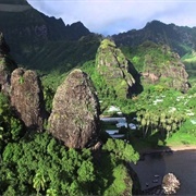 Fatu Hiva, Marquesas Islands