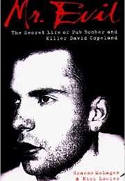 Mr. Evil (Nick Lowles)