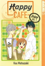 Happy Cafe (Kou Matsuzuki)