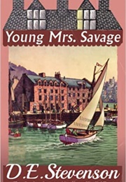 Young Mrs Savage (D.E. Stevenson)