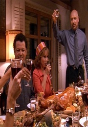 Tortilla Soup: Sunday Dinners (2001)