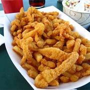 Clam Strips
