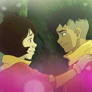 Kainora - Kai and Jinora