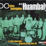 Orquesta Huambaly - 100 Éxitos Inolvidables De La Huambaly