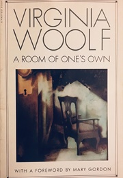 A Room of One's Own (Virginia Woolf)