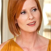 Cynthia Nixon - Sex and the City
