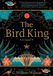 The Bird King (G.Willow Wilson)