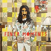 Frank Zappa - Finer Moments