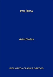 Política (Aristóteles)