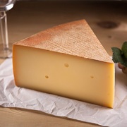 Vorarlberger Bergkäse
