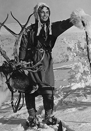 Mirjami Kuosmanen - The White Reindeer (1952)