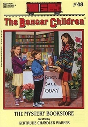 The Mystery Bookstore (Gertrude Chandler Warner)