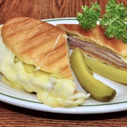Florida - Cuban Sandwich