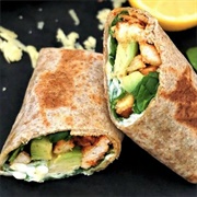 Grilled Wrap