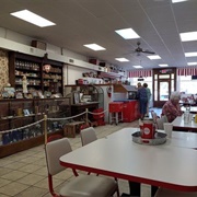 Doc's Soda Fountain | Girard, Illinois