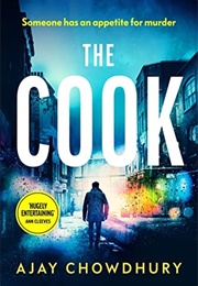 The Cook (Ajay Chowdhury)