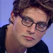 Gabriel Garko (Bisexual, He/Him)