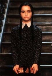 Wednesday Addams (The Addams Family/Family Values) (1991), (1993)