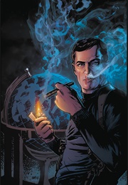 Maxwell Lord (DC Comics)