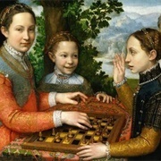 The Chess Game (Sofonisba Anguissola)