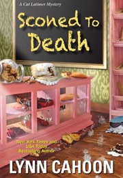 Sconed to Death (Lynn Cahoon)