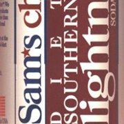 Sam's Choice Diet Southern Lightning