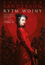 Rhythm of War (Brandon Sanderson)