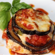 Parmigiana (Italy)