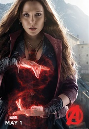 Wanda Maximoff (Age of Ultron)