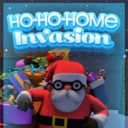 Ho-Ho-Home Invasion