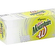 Wegmans Diet Mountain W