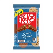 Cookie Collision Kit Kat