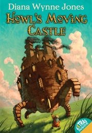 Howl's Moving Castle (Diana Wynne Jones)
