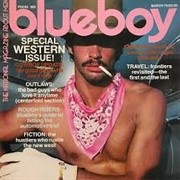 Blueboy Magazine