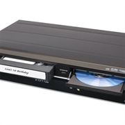 VHS to DVD Recorder