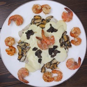 Sole À La Dieppoise