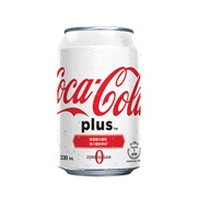 Coca-Cola Plus
