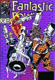 Fantastic Four Visionaries: Walter Simonson, Vol. 2 (Walter Simonson)