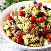 '90s Best: Pasta Salad
