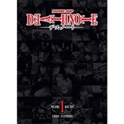 Death Note: Volume 1 Box Set