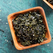 Crispy Seaweed