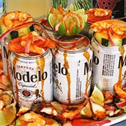 Cerveza Preparada