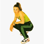Mel C (Sporty Spice)