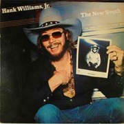 Hank Williams Jr. - The New South (1977)